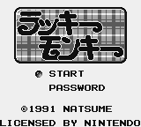 Spanky's Quest screenshot 4 for GameBoy
